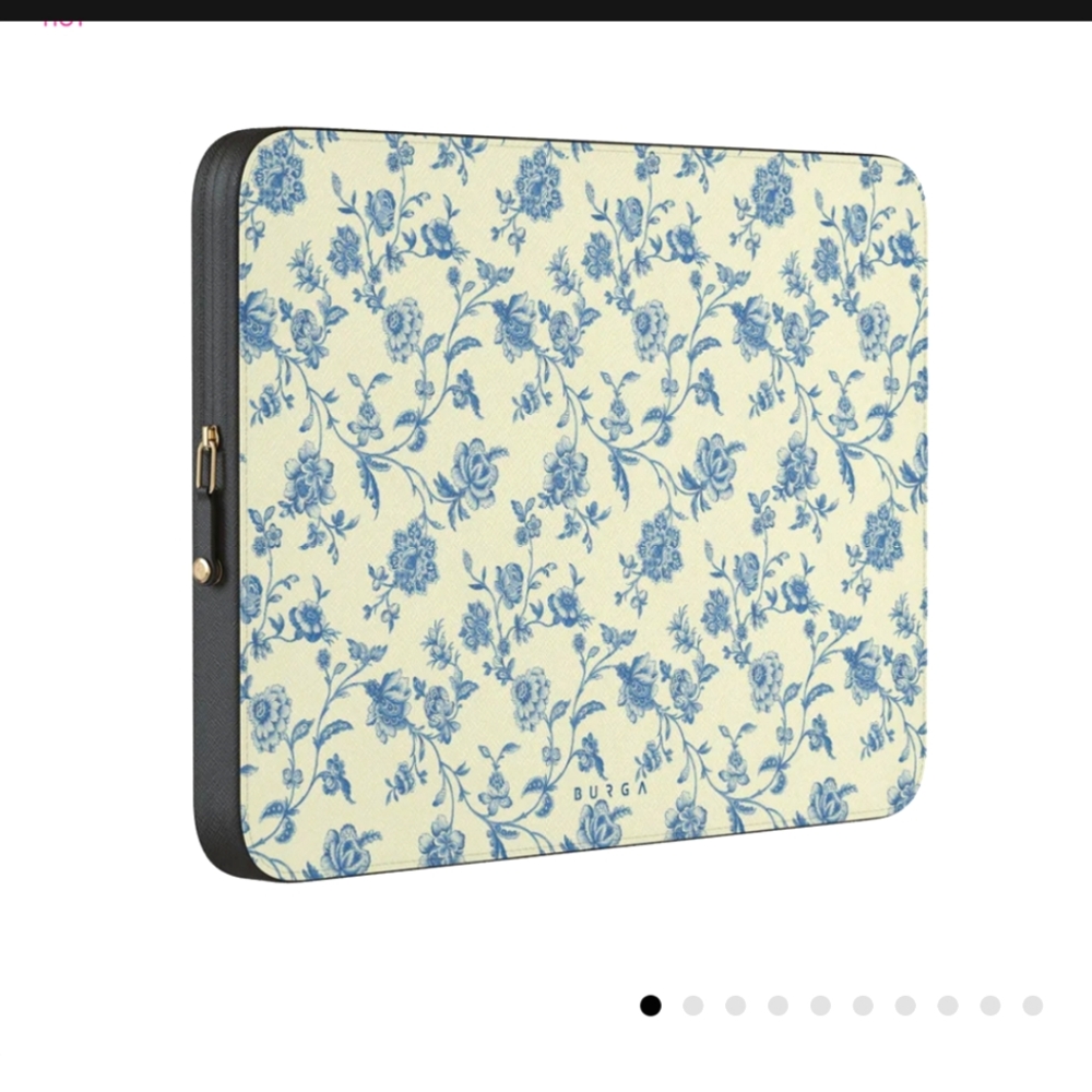 NEW Burga MacBook Laptop Case